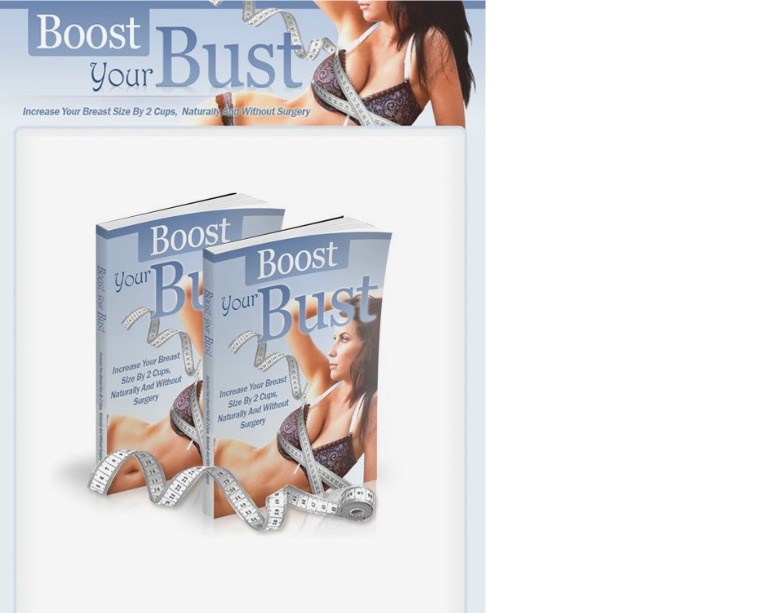 boost your bust book free ebook